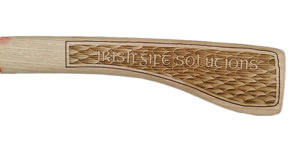 Engraved Handle