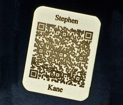 QR codes